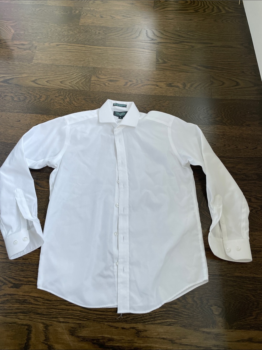 Boys dress shirt size 14
